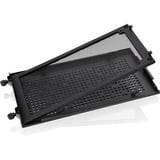 Thermaltake Ceres 300 TG ARGB, Cajas de torre negro