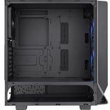 Thermaltake Ceres 300 TG ARGB, Cajas de torre negro