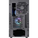 Thermaltake Ceres 300 TG ARGB, Cajas de torre negro