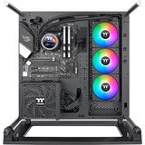 Thermaltake TH360 V2 Ultra EX ARGB CPU All-In-One Liquid Cooler , Refrigeración por agua negro