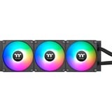 Thermaltake TH360 V2 Ultra EX ARGB CPU All-In-One Liquid Cooler , Refrigeración por agua negro