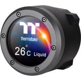 Thermaltake TH360 V2 Ultra EX ARGB CPU All-In-One Liquid Cooler , Refrigeración por agua negro