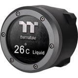 Thermaltake TH360 V2 Ultra EX ARGB CPU All-In-One Liquid Cooler , Refrigeración por agua negro