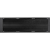 Thermaltake TH360 V2 Ultra EX ARGB Refrigerador Líquido CPU AIO, Refrigeración por agua negro