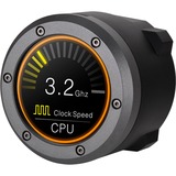 Thermaltake TH360 V2 Ultra EX ARGB Refrigerador Líquido CPU AIO, Refrigeración por agua negro