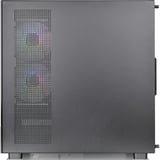 Thermaltake View 270 Plus TG ARGB, Cajas de torre negro