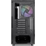 Thermaltake View 270 Plus TG ARGB, Cajas de torre negro