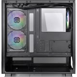 Thermaltake View 270 Plus TG ARGB, Cajas de torre negro