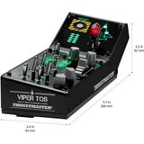 Thrustmaster VIPER Panel Negro USB Joystick/Palanca de control lateral + cuadrante de aceleración PC, Panel de control negro, Joystick/Palanca de control lateral + cuadrante de aceleración, PC, Alámbrico, USB, Negro, Cable