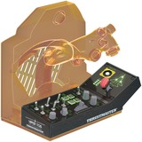 Thrustmaster Viper Panel Negro USB Simulador de Vuelo Analógico/Digital PC, Panel de control negro, Simulador de Vuelo, PC, Analógico/Digital, Alámbrico, USB, Negro