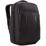 Thule Crossover 2 C2BP-116 Black mochila Negro Nylon negro, 39,6 cm (15.6"), Compartimento del portátil, Nylon