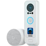 Ubiquiti Unifi Protect G4 Doorbell Professional PoE Kit, Timbre de la puerta blanco