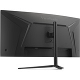 ViewSonic VX3418C-2K, Monitor de gaming negro