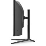 ViewSonic VX3418C-2K, Monitor de gaming negro
