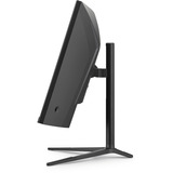 ViewSonic VX3418C-2K pantalla para PC 86,4 cm (34") 3440 x 1440 Pixeles UltraWide Quad HD Negro, Monitor de gaming negro, 86,4 cm (34"), 3440 x 1440 Pixeles, UltraWide Quad HD, Negro