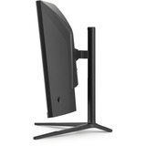 ViewSonic VX3418C-2K pantalla para PC 86,4 cm (34") 3440 x 1440 Pixeles UltraWide Quad HD Negro, Monitor de gaming negro, 86,4 cm (34"), 3440 x 1440 Pixeles, UltraWide Quad HD, Negro