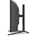 ViewSonic VX3418C-2K pantalla para PC 86,4 cm (34") 3440 x 1440 Pixeles UltraWide Quad HD Negro, Monitor de gaming negro, 86,4 cm (34"), 3440 x 1440 Pixeles, UltraWide Quad HD, Negro