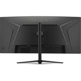 ViewSonic VX3418C-2K pantalla para PC 86,4 cm (34") 3440 x 1440 Pixeles UltraWide Quad HD Negro, Monitor de gaming negro, 86,4 cm (34"), 3440 x 1440 Pixeles, UltraWide Quad HD, Negro