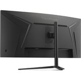 ViewSonic VX3418C-2K pantalla para PC 86,4 cm (34") 3440 x 1440 Pixeles UltraWide Quad HD Negro, Monitor de gaming negro, 86,4 cm (34"), 3440 x 1440 Pixeles, UltraWide Quad HD, Negro