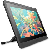 Wacom ACK-620K accesorio para tableta gráfica Puesto, Soporte negro, Puesto, Wacom, Cintiq DTK1660, Negro