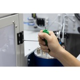 Wiha Juego de llaves de pasador hexagonales, con mango transversal ComfortGrip, Destornillador negro/Rojo