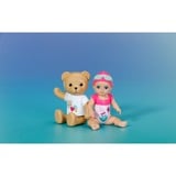 ZAPF Creation BABY born Splish Splash Emma, Muñecos BABY born Splish Splash Emma, Muñeca de baño, Niño/niña, 1 año(s), Multicolor