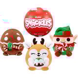 ZURU Snackles Christmas, Peluches 