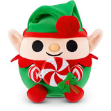 ZURU Snackles Christmas, Peluches 
