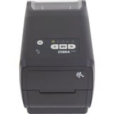 Zebra ZD4A022-T0EE00EZ, Impresora de tickets gris oscuro