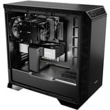 be quiet! DARK BASE PRO 901 | Black Full Tower Negro, Caja de torre grande negro, Full Tower, PC, Negro, ATX, EATX, micro ATX, Mini-ATX, XL-ATX, Aluminio, Vidrio, Acero, Juego