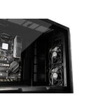 be quiet! DARK BASE PRO 901 | Black Full Tower Negro, Caja de torre grande negro, Full Tower, PC, Negro, ATX, EATX, micro ATX, Mini-ATX, XL-ATX, Aluminio, Vidrio, Acero, Juego