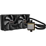 be quiet! SILENT LOOP 2 280mm Procesador Sistema de refrigeración líquida todo en uno 14 cm Negro, Refrigeración por agua negro, Sistema de refrigeración líquida todo en uno, 14 cm, Negro