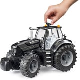 bruder DEUTZ-FAHR 8280 TTV Warrior, Automóvil de construcción 