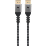 goobay 75684, Cable gris