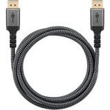 goobay 75684, Cable gris