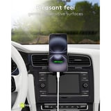 goobay Cable de silicona USB 2.0 rosa, conector USB-C > conector USB-C rosa neón