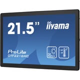 iiyama ProLite OTF2216MC-B1, Monitor LED negro