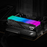ADATA AX5U5600C4616G-SLABRBK, Memoria RAM negro