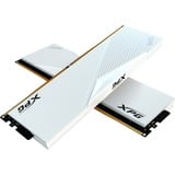 ADATA LANCER módulo de memoria 64 GB 2 x 32 GB DDR5 ECC, Memoria RAM blanco, 64 GB, 2 x 32 GB, DDR5, 6000 MHz, 288-pin DIMM, Blanco
