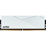 ADATA LANCER módulo de memoria 64 GB 2 x 32 GB DDR5 ECC, Memoria RAM blanco, 64 GB, 2 x 32 GB, DDR5, 6000 MHz, 288-pin DIMM, Blanco