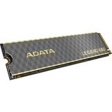 ADATA LEGEND 860 SLEG-860-500GCS unidad de estado sólido 500 GB M.2 PCI Express 4.0 NVMe 3D NAND 500 GB, M.2, 5000 MB/s