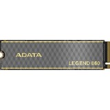 ADATA SLEG-860-500GCS, Unidad de estado sólido 