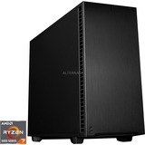 ALTERNATE AGP-AMD-039, Gaming-PC negro