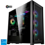 ALTERNATE iCUE-INT-004, Gaming-PC negro