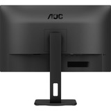 AOC 27E3QAF, Monitor LED negro
