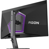 AOC AG276QKD2, Monitor de gaming negro