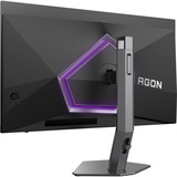 AOC AGON PRO AG276QKD2 QD-OLED, Monitor de gaming negro