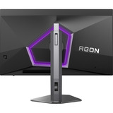 AOC AGON PRO AG276QKD2 QD-OLED, Monitor de gaming negro