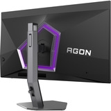 AOC AGON PRO AG276QKD2 QD-OLED, Monitor de gaming negro
