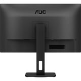 AOC E3 27E3QAF LED display 68,6 cm (27") 1920 x 1080 Pixeles Full HD Negro, Monitor LED negro, 68,6 cm (27"), 1920 x 1080 Pixeles, Full HD, LED, 4 ms, Negro